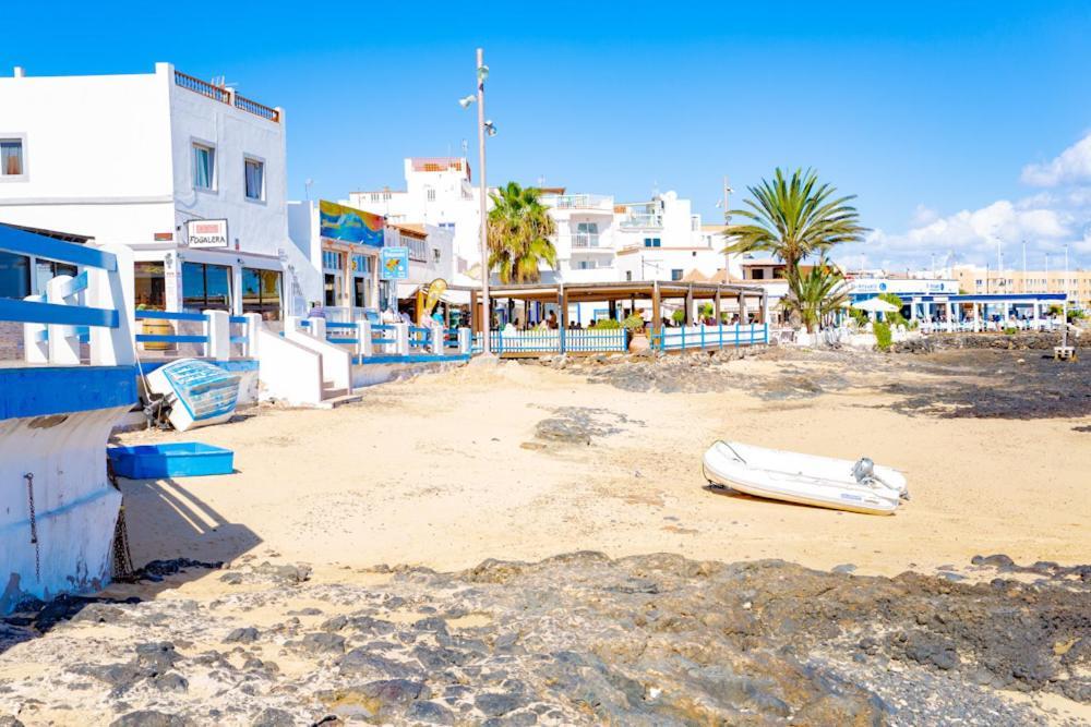 Precioso Atico Con Vistas Espectaculares. Apartment Corralejo Exterior photo