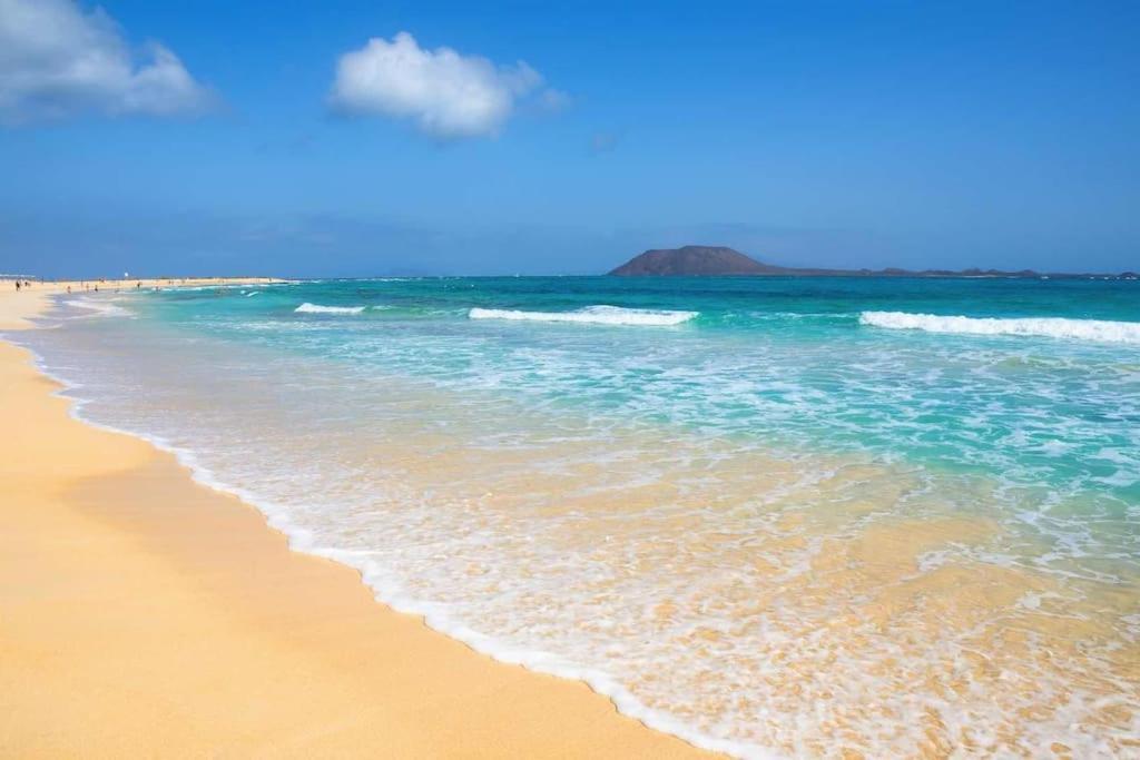 Precioso Atico Con Vistas Espectaculares. Apartment Corralejo Exterior photo